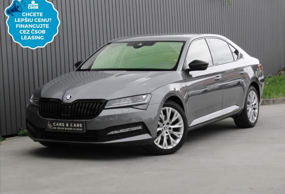 Škoda - Superb