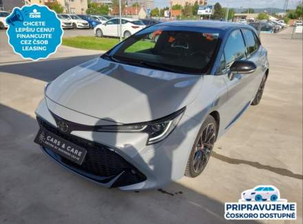 Toyota - Corolla