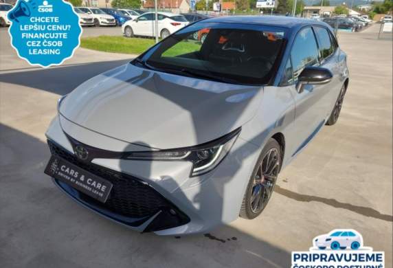 Toyota - Corolla