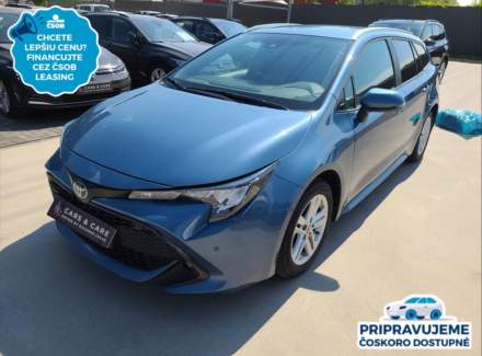 Toyota - Corolla