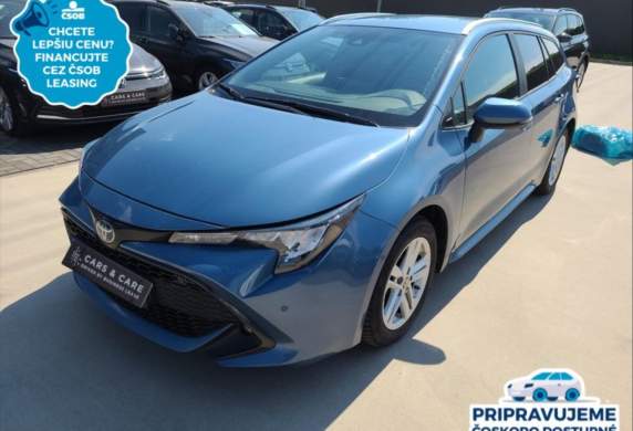 Toyota - Corolla