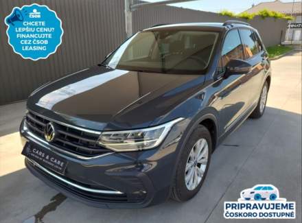 Volkswagen - Tiguan