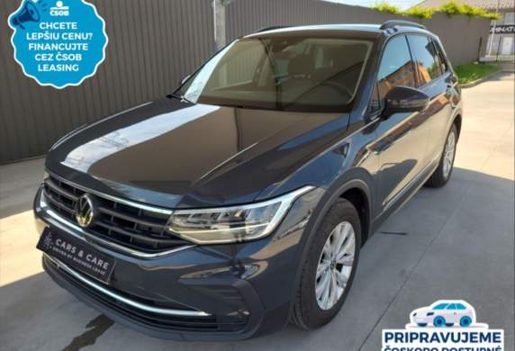 Volkswagen - Tiguan