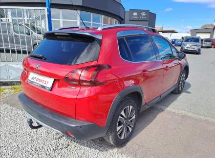Peugeot - 2008