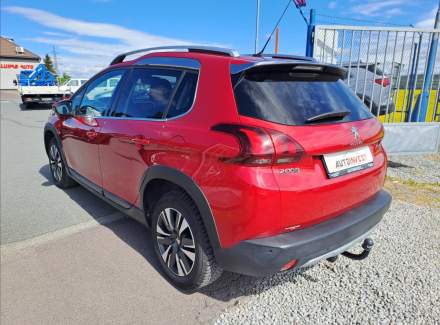 Peugeot - 2008