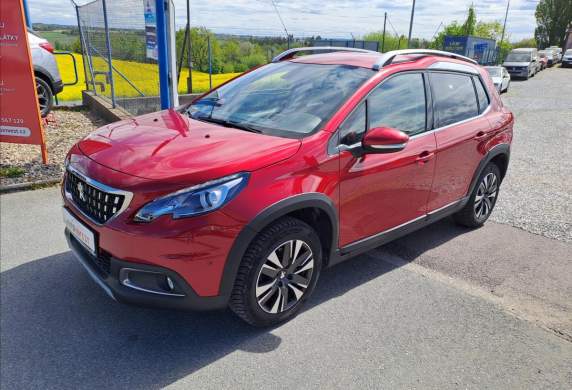 Peugeot - 2008