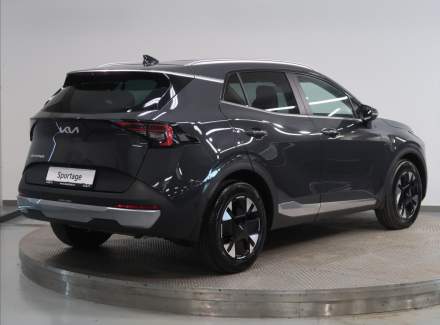 Kia - Sportage