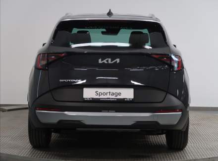 Kia - Sportage