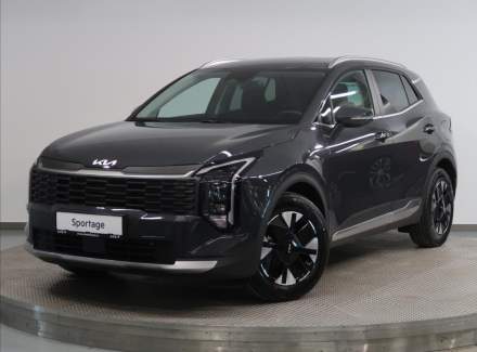 Kia - Sportage