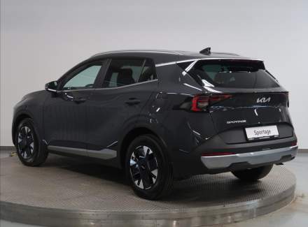 Kia - Sportage