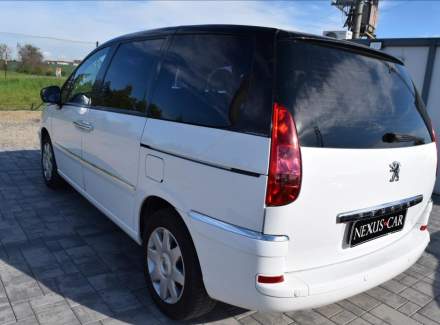 Peugeot - 807