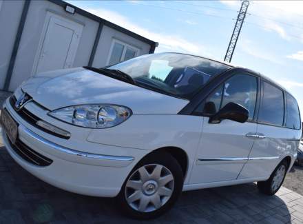 Peugeot - 807