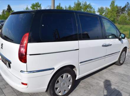 Peugeot - 807