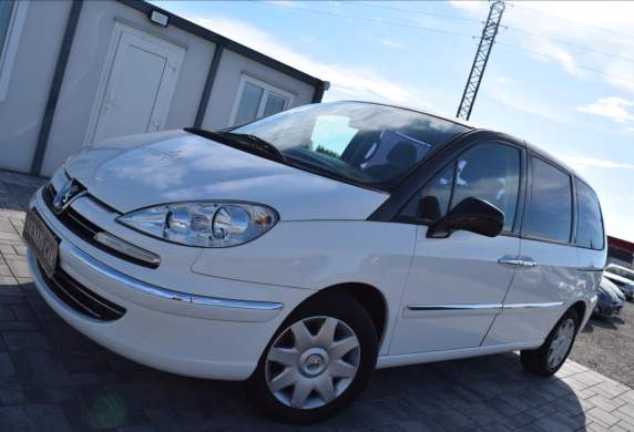 Peugeot - 807