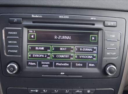 Škoda - Yeti