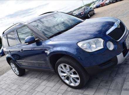 Škoda - Yeti