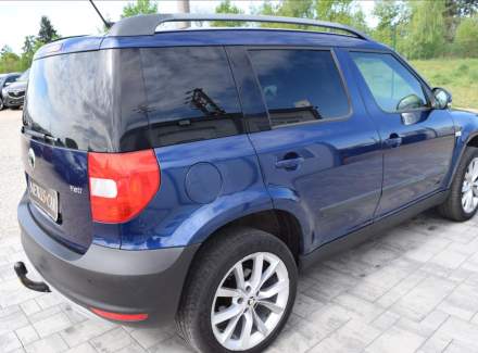 Škoda - Yeti