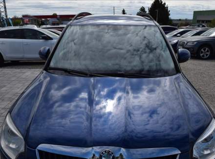 Škoda - Yeti