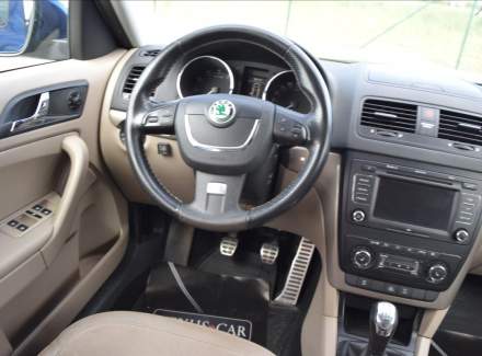 Škoda - Yeti