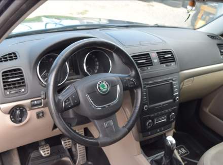 Škoda - Yeti