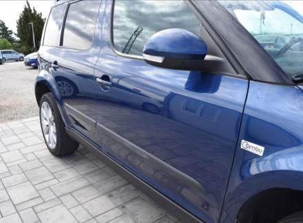 Škoda - Yeti