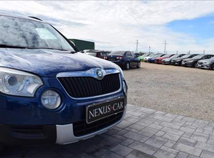 Škoda - Yeti