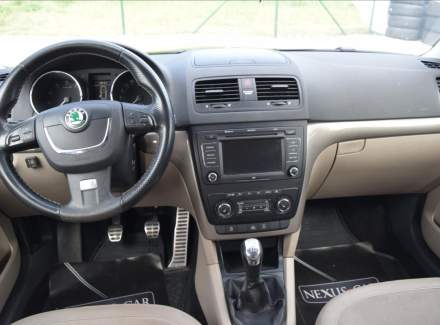 Škoda - Yeti