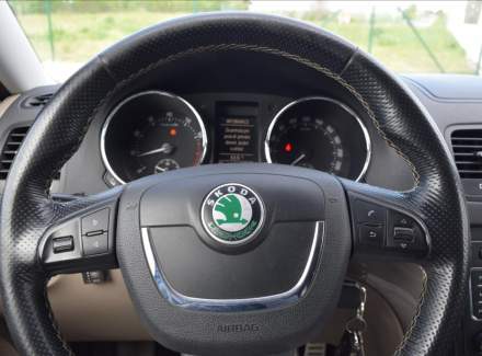 Škoda - Yeti
