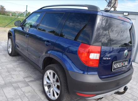 Škoda - Yeti