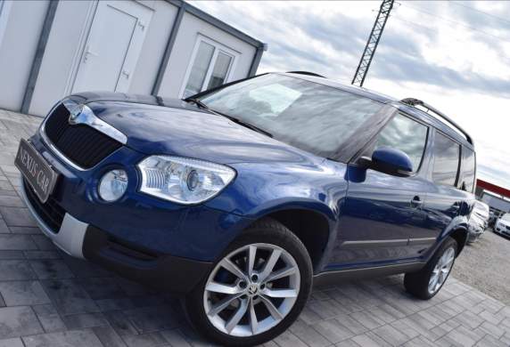 Škoda - Yeti
