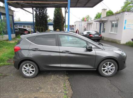 Ford - Fiesta