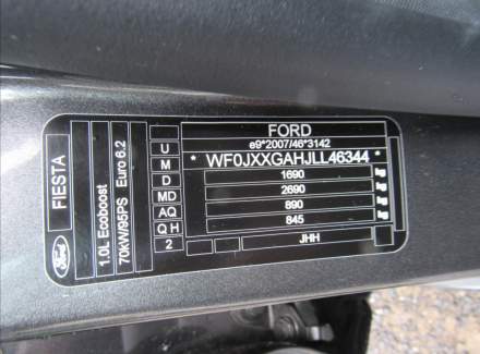 Ford - Fiesta