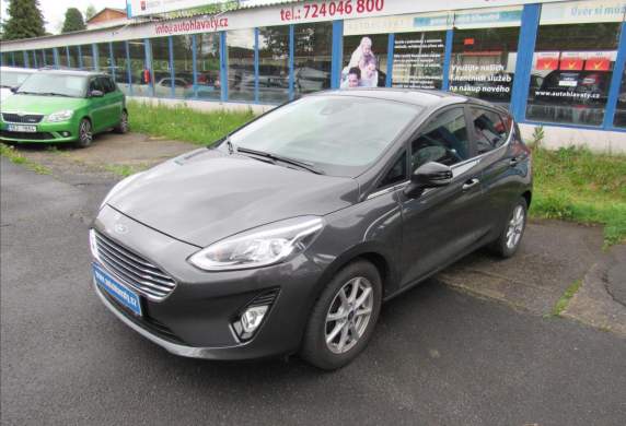 Ford - Fiesta