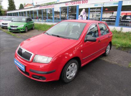 Škoda - Fabia