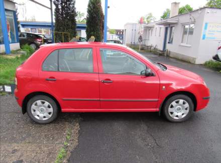 Škoda - Fabia