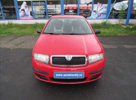 Škoda - Fabia