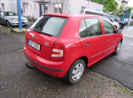 Škoda - Fabia