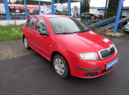Škoda - Fabia