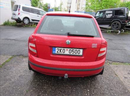 Škoda - Fabia