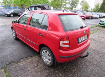 Škoda - Fabia