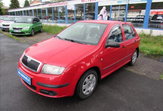 Škoda - Fabia
