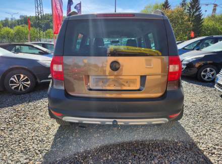 Škoda - Yeti
