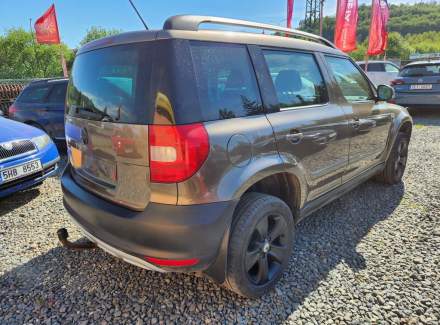 Škoda - Yeti