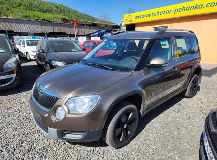 Škoda - Yeti