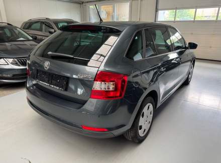 Škoda - Rapid