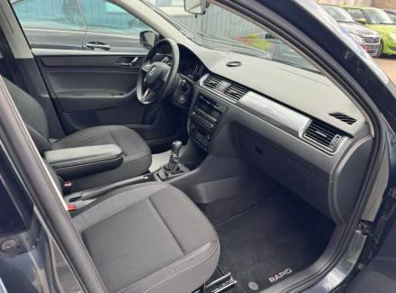 Škoda - Rapid
