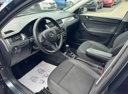 Škoda - Rapid