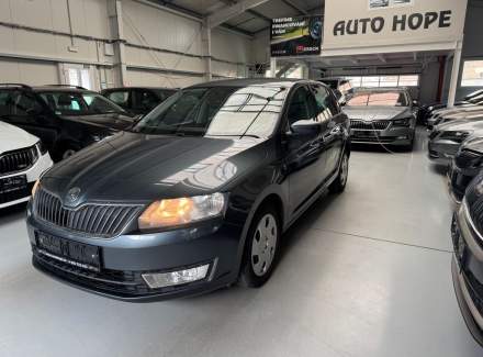 Škoda - Rapid