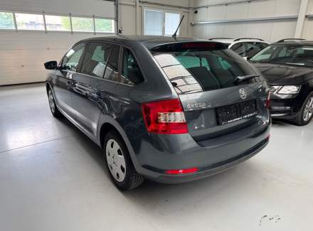 Škoda - Rapid