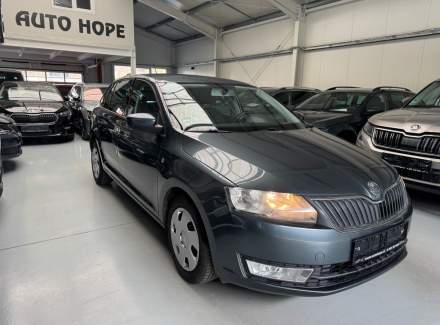 Škoda - Rapid